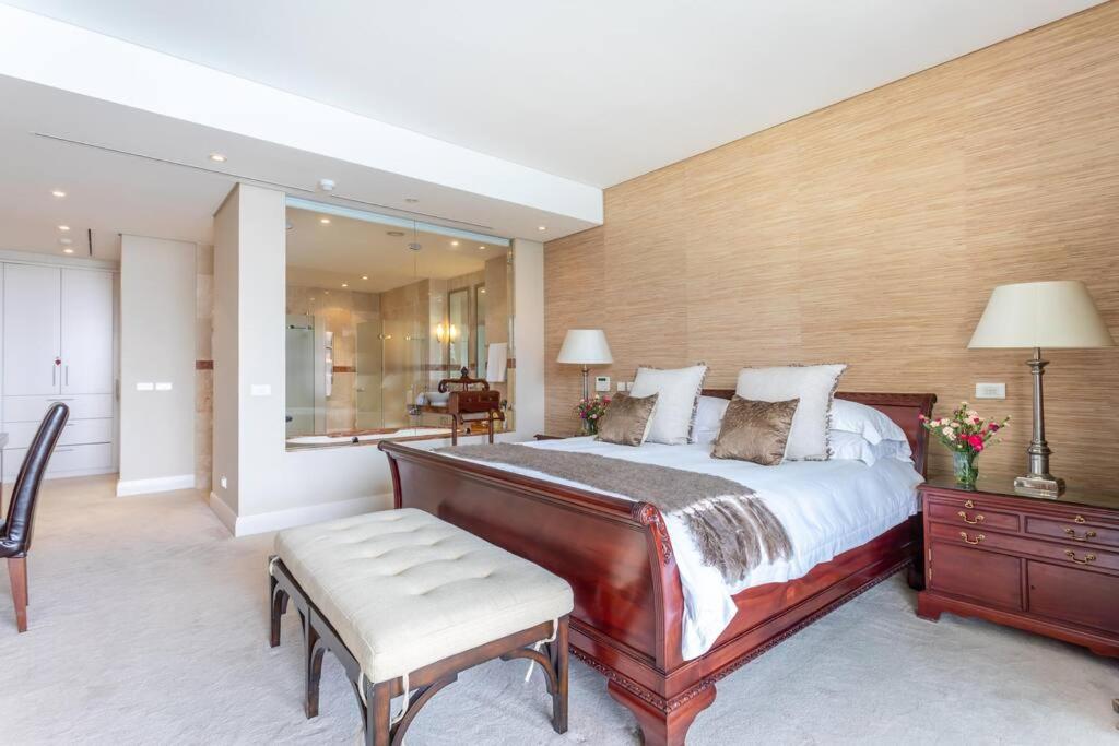 Outstanding V&A Marina Waterfront Apartment Cape Town Luaran gambar
